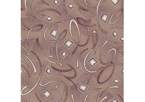 Ковровое покрытие Витебские ковры Гемма 0793 p1230/с2p/93 3,5 м с печатным рисунком