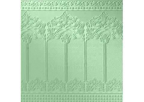 Обои виниловые на флизелиновой основе под покраску Marburg Patent Decor 1802 цоколь