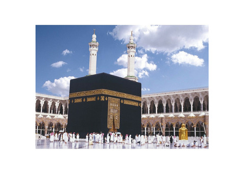 Фотообои бумажные Komar Kaaba 8-116 3,88х2,70 м