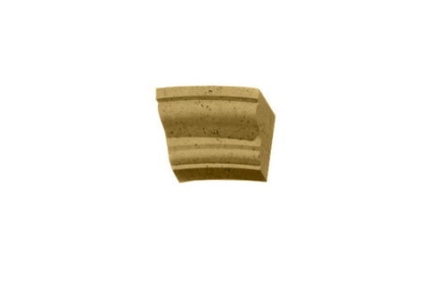 Арочный элемент из искусственного камня White Hills Тиволи 736-12 бежево-жёлтый