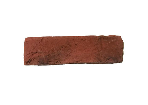Искусственный камень Imperator Bricks Cтаринная мануфактура ложок красный