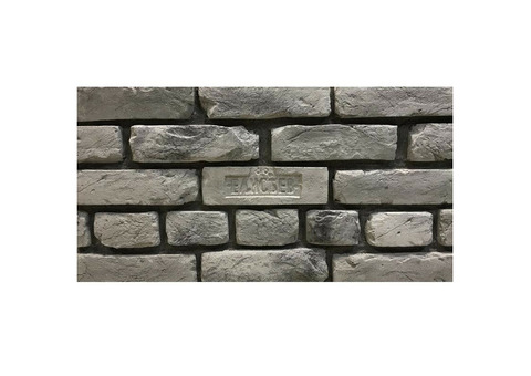 Искусственный камень Imperator Bricks Cтаринная мануфактура ложок серый