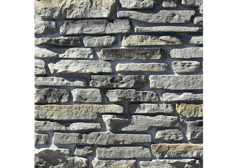 Искусственный камень White Hills Морэй 527-80 серый