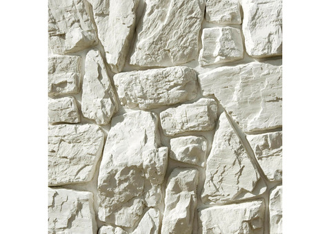 Искусственный камень White Hills Рока 610-00 белый