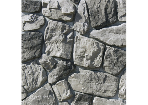 Искусственный камень White Hills Рока 610-80 серый