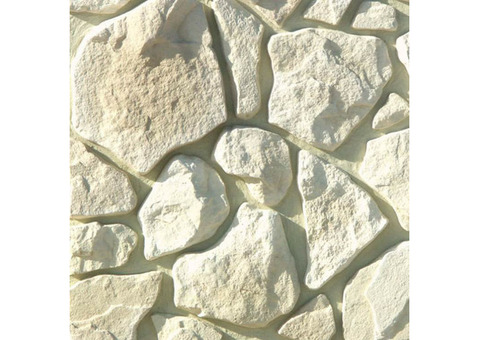 Искусственный камень White Hills Рутланд 600-00 белый