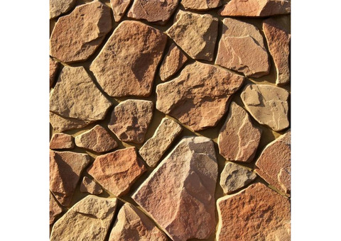 Искусственный камень White Hills Рутланд 603-40 коричневый