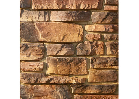 Искусственный камень White Hills Тевиот 701-40 коричневый