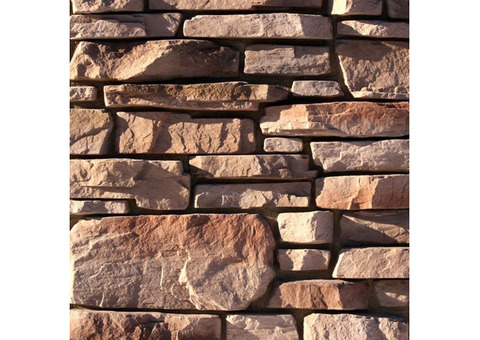 Искусственный камень White Hills Тевиот 702-90 песочно-коричневый