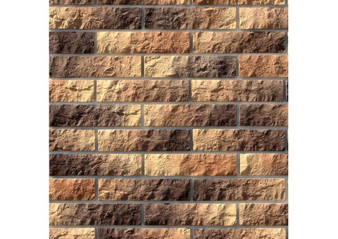 Искусственный камень White Hills Толедо 401-40 коричневый