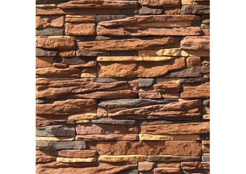 Искусственный камень White Hills Уорд Хилл 130-40 коричневый