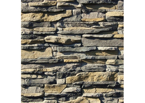 Искусственный камень White Hills Уорд Хилл 130-80 серый
