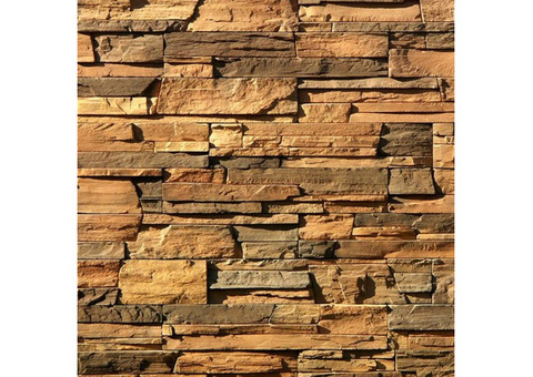 Искусственный камень White Hills Фьорд Лэнд 200-40 коричневый