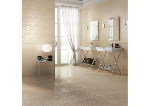 Вставка из керамогранита Kerama Marazzi Трианон AD\A432\SG4574 96х96 мм