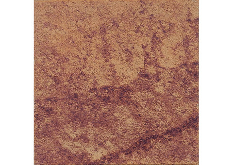 Плитка клинкерная Gres de Aragon Jasper Marron базовая 330х330 мм
