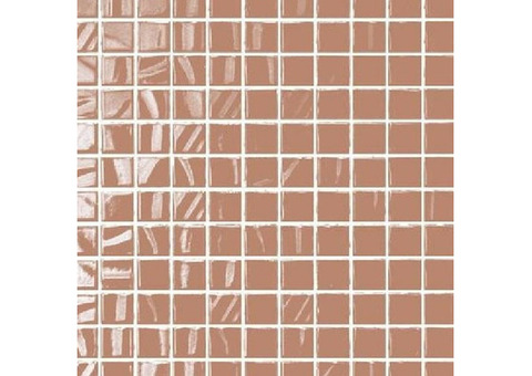 Мозаика из керамогранита для бассейна Kerama Marazzi Темари 20084 коричневый светлый 298х298мм