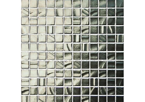 Мозаика из керамогранита для бассейна Kerama Marazzi Темари 20094 металлик 298х298мм