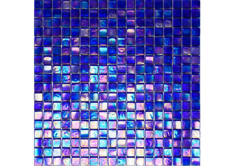 Мозаика из стекла для бассейна Alma Art NM026