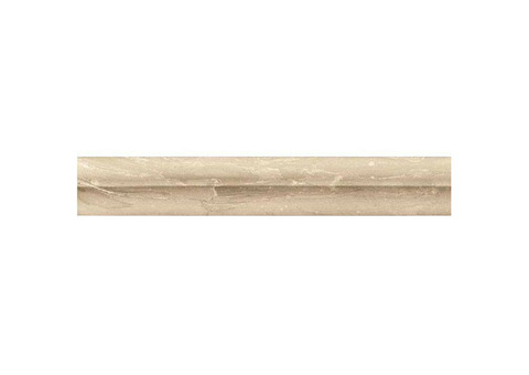 Бордюр керамический Atlas Concorde Supernova Onyx Ivory Chiffon London 315х50 мм