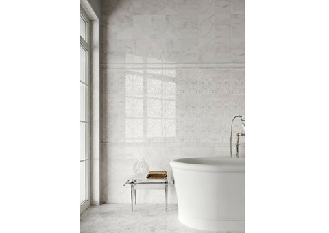 Бордюр керамический Kerama Marazzi Milano Висконти HGD\A421\8326 200х31 мм