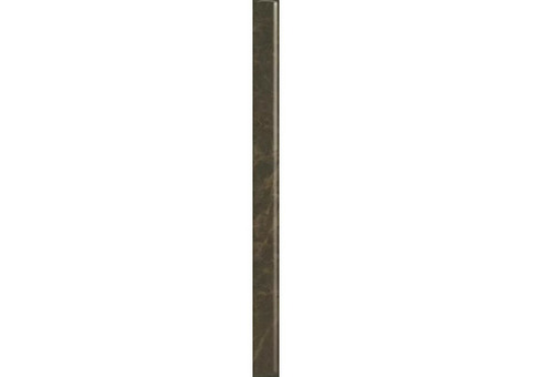 Бордюр керамический Kerama Marazzi Гран-Виа обрезной 300х25 мм обрезной коричневый