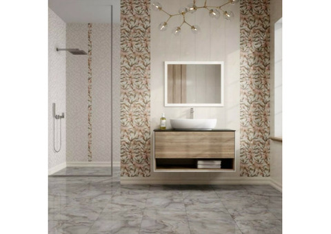 Бордюр керамический для стен Kerama Marazzi Стеллине 63х200 мм