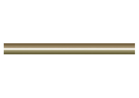 Бордюр-карандаш керамический Kerama Marazzi платина 15х200 мм