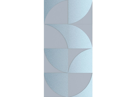 Вставка керамическая Creto Pastel Slice ND_D0015 600х300 мм