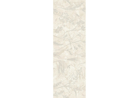 Вставка керамическая Creto Royal Sand Vetro Ivory W\DEC Mat 1 слоновая кость 750х250 мм