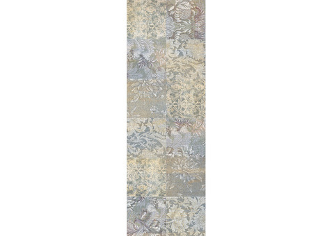 Вставка керамическая Creto Textile Pattern TDM41D12200A 600х200 мм