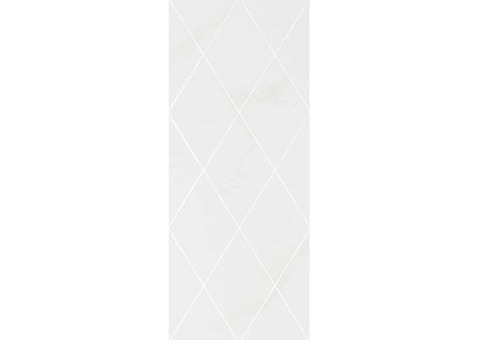 Декор керамический Creto Athena White D0428Y29601 600х250 мм