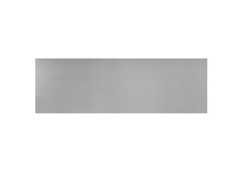Стеновая панель Sibu Deco Line Silver Brushed 2600х1000 мм самоклеящаяся