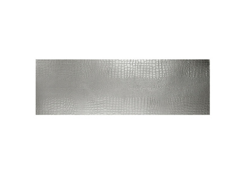 Стеновая панель Sibu Leather Line Croconova Platin 2612х1000 мм самоклеящаяся