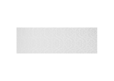 Стеновая панель Sibu Leather Line Imperial White 2612х1000 мм самоклеящаяся