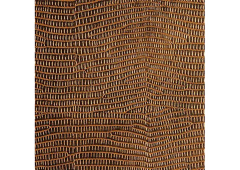 Стеновая панель Sibu Leather Line Leguan Copper 2600х1000 мм