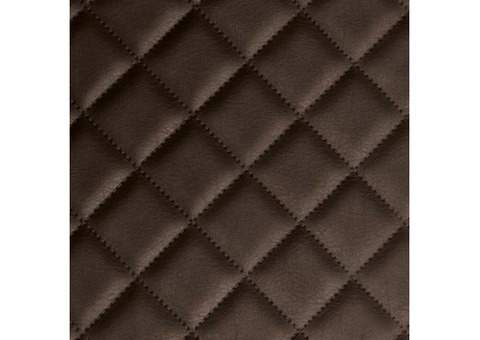 Стеновая панель Sibu Leather Line Rombo 40 Mocca 2612х1000 мм самоклеящаяся