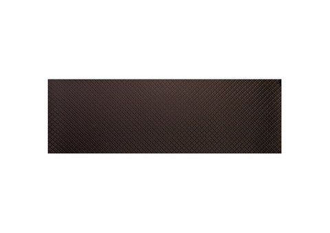 Стеновая панель Sibu Leather Line Rombo 40 Mocca 2612х1000 мм самоклеящаяся