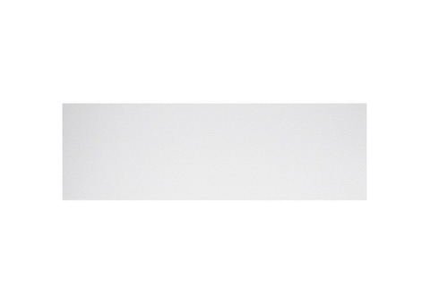 Стеновая панель Sibu Leather Line Struzzo White 2612х1000 мм самоклеящаяся