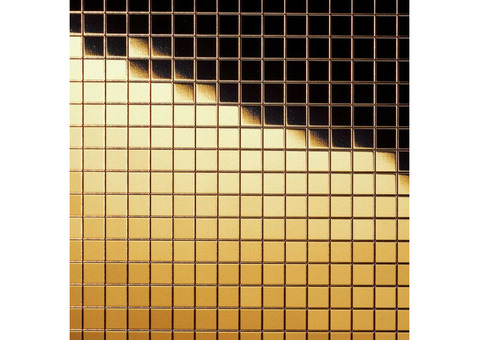 Стеновая панель Sibu Multistyle Gold Classic 5x5 980х980 мм самоклеящаяся