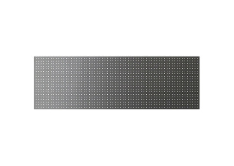 Стеновая панель Sibu Punch Line 3D Q-10-40-40 Silver Brushed Silver 2600х1000 мм