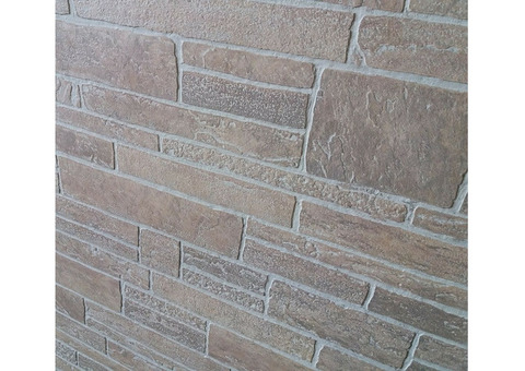 Стеновая панель ДВП DPI Камень Каньон 2440х1220 мм