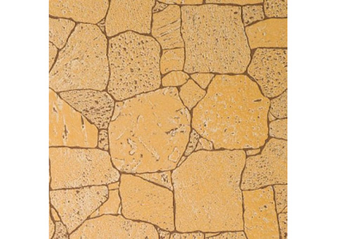 Стеновая панель ДВП DPI Камень Пустынный 2440х1220 мм