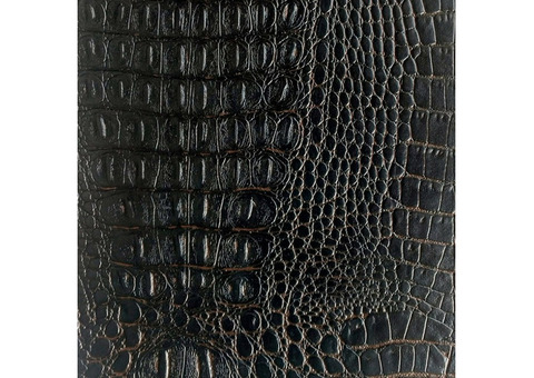 Декоративная панель МДФ Deco Крокодил коричневый 123 2800х1000 мм