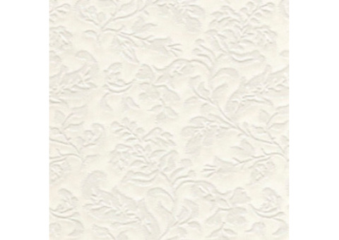 Декоративная панель МДФ Deco Цветы белый 112 2800х390 мм