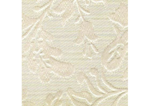 Декоративная панель МДФ Deco Цветы белый 112 2800х390 мм