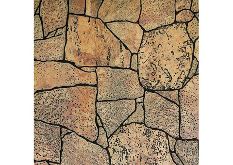Стеновая панель МДФ Albico Камень Охра 2200х930 мм