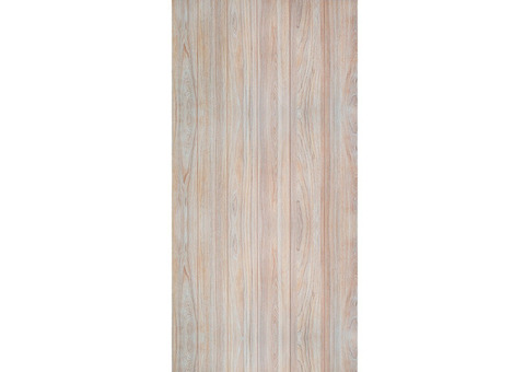 Стеновая панель МДФ Акватон Доска Орех светлый с тиснением 2440х1220 мм