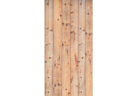Стеновая панель МДФ Акватон Доска Сосна с тиснением 2440х1220 мм