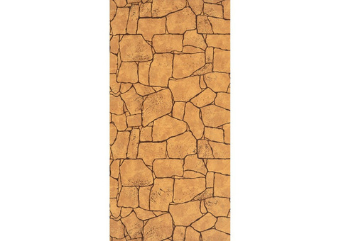 Стеновая панель МДФ Акватон Камень Алатау с тиснением 2440х1220 мм