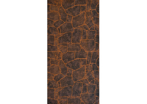 Стеновая панель МДФ Акватон Камень Бутан с тиснением 2440х1220 мм